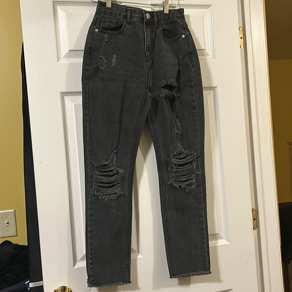 Women’s boohoo jeans, size 2